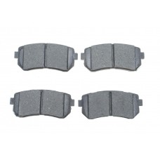0 986 424 956 BOSCH Комплект гальмівних колодок дисковий гальм