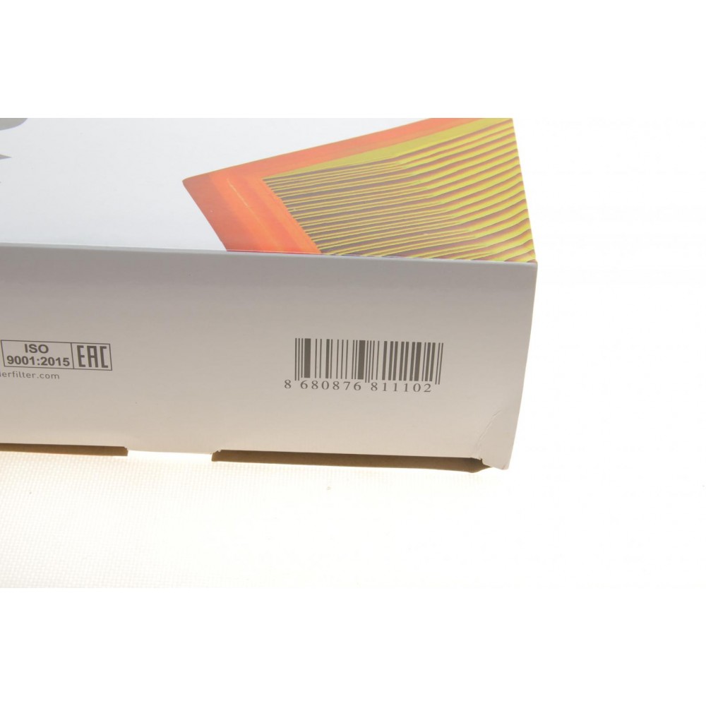 Фільтр повітряний Toyota Avensis/Auris 1.4/2.0/2.2D 07-