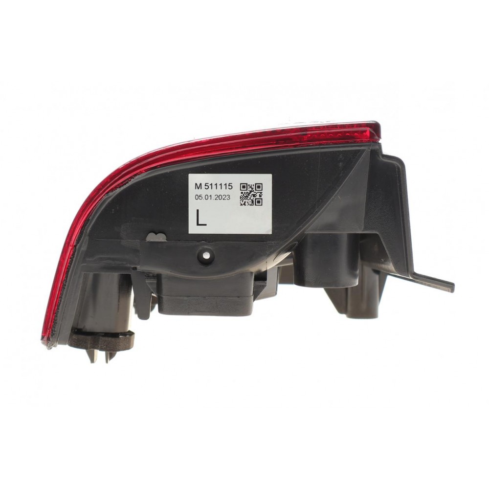 Ліхтар задній Peugeot Partner 96-05 (L) (ляда)