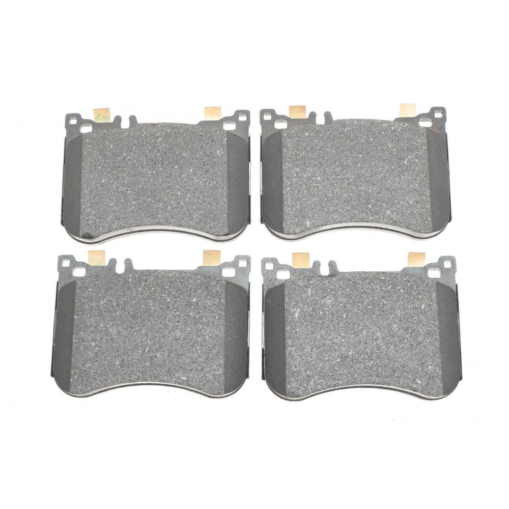 13.0460-4870.2 ATE КомплеК т гальмівних колодок, дискове гальмо