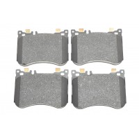 13.0460-4870.2 ATE КомплеК т гальмівних колодок, дискове гальмо