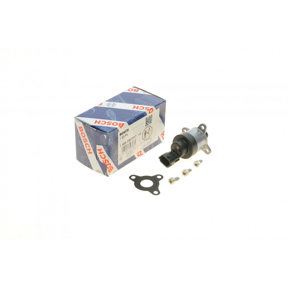 1465ZS0017 BOSCH Клапан високого тиску