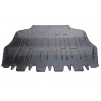 Захист двигуна VW Caddy III/IV 04-15