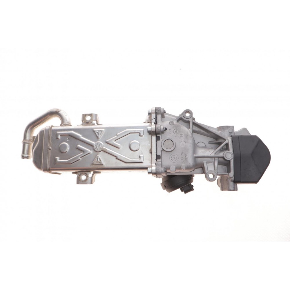 Радіатор рециркуляції ВГ з клапаном EGR VW 1.6/2.0TDI 09-