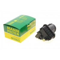 WK 939/3 MANN-FILTER Паливний фільтр