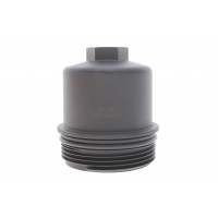 Кришка корпуса фільтра масляного MB E-class (W213)/S-class (W222/V222/X222) 13-