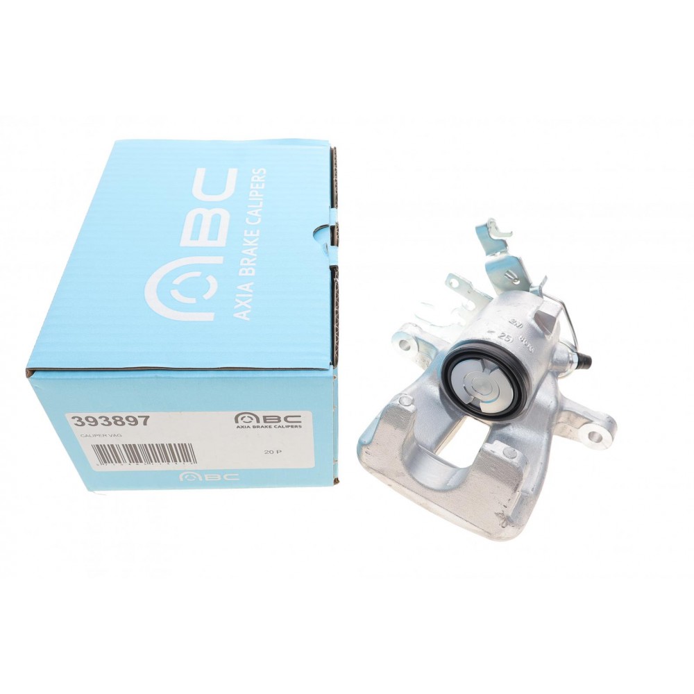 Супорт гальмівний (задній) (R) VW Caddy III 03- (d=41mm) (Trw)