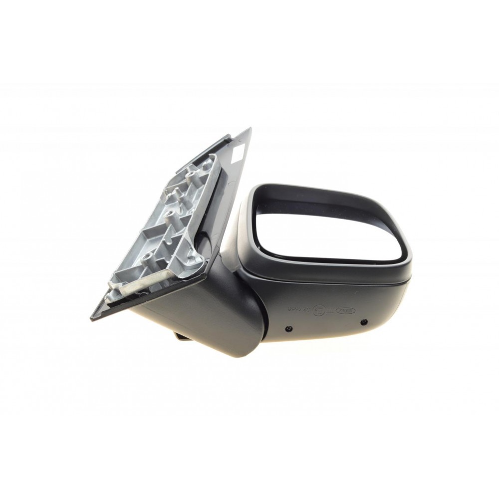 Дзеркало заднього виду VW Caddy III 03- (R) (механіка) (8570.10)