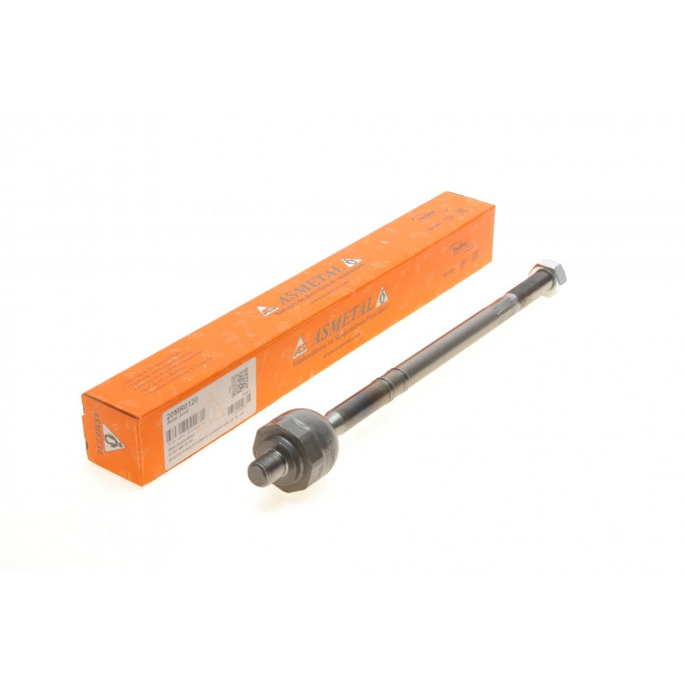 20MR0120 ASMETAL Осьовий шарнір рульова тяга