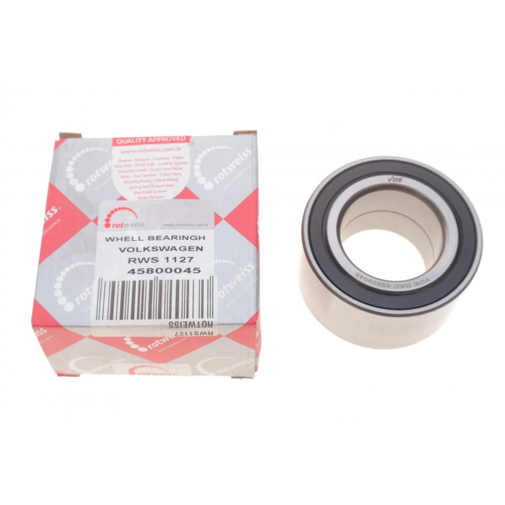 Підшипник маточини (передній/задній) VW T4 91-