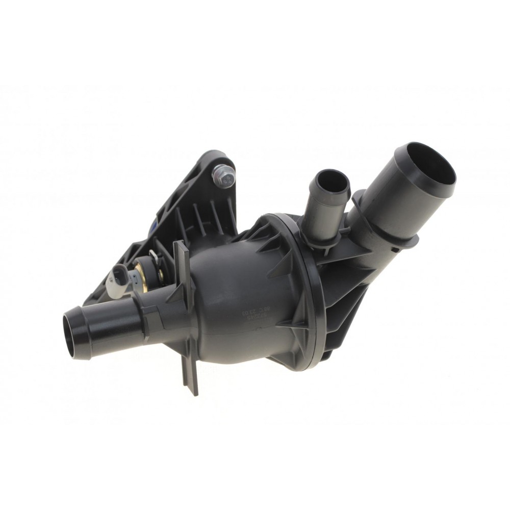 Корпус термостата Ford Transit Custom 2.0TDCI 14- (з датчиком)