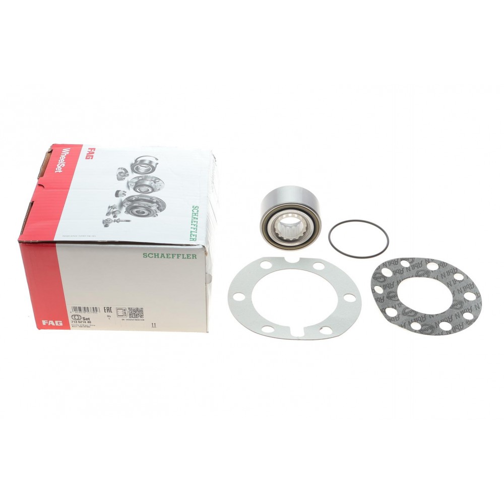 713621440 FAG Комплект підшипника ступиці колеса