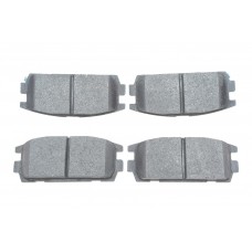 0 986 494 137 BOSCH Комплект гальмівних колодок дисковий гальм