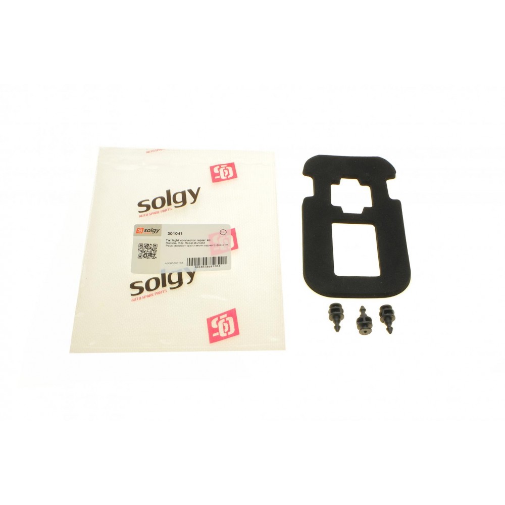 Ремкомплект кріплення ліхтаря заднього MB Sprinter 906/VW Crafter 06-