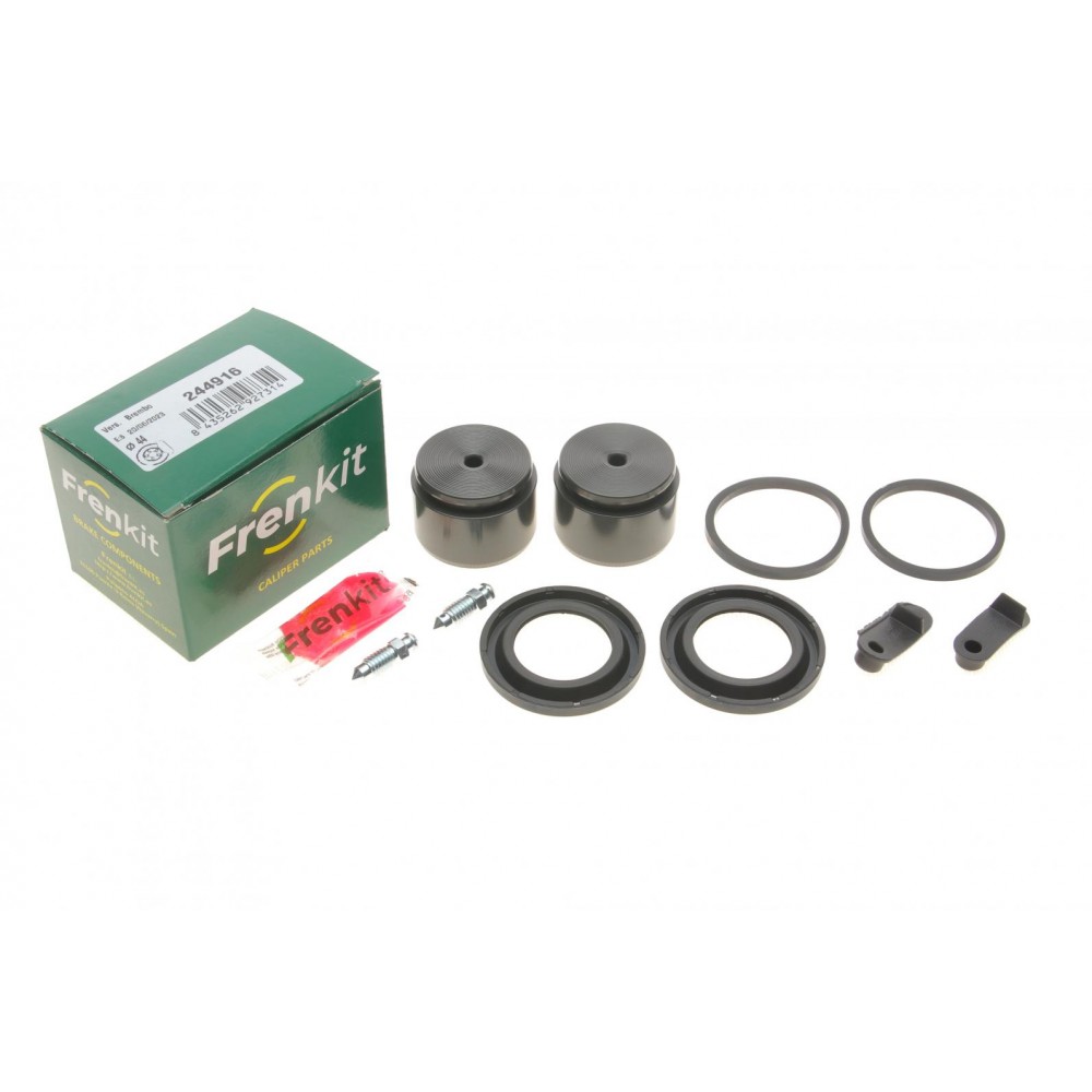 Ремкомплект супорта (заднього) VW Touareg 02- (+2 поршня) (Brembo)