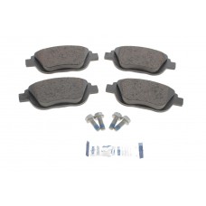 181925 ICER Комплект гальмівних колодок дисковий гальм