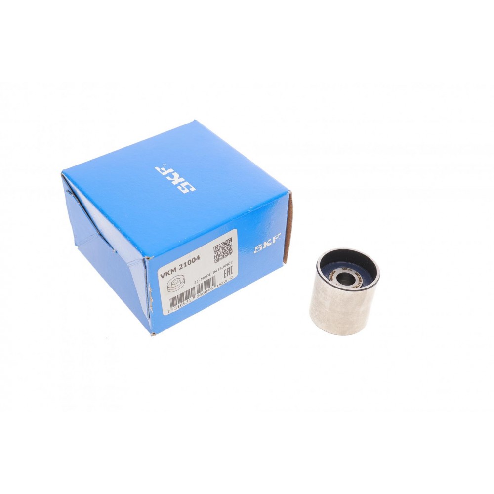 VKM 21004 SKF Паразитный / Ведущий ролик, Зубчастий ремінь