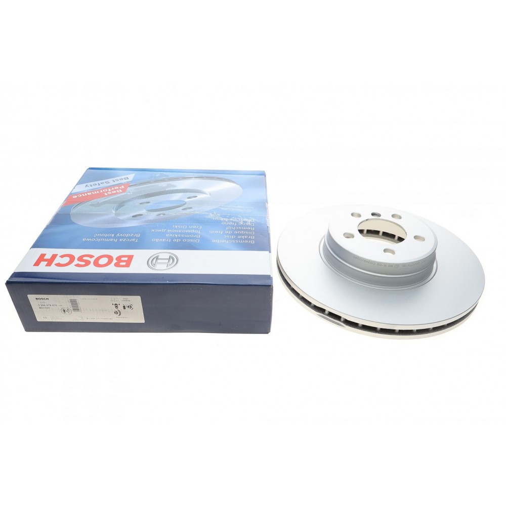 0 986 479 475 BOSCH Гальмівний диск
