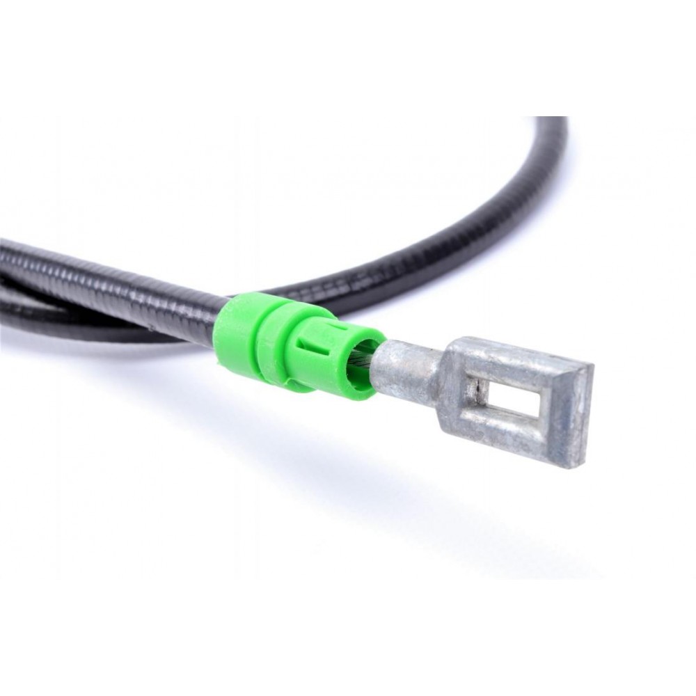 Трос ручника (L) Ford Transit 06- (1337/1115 мм)