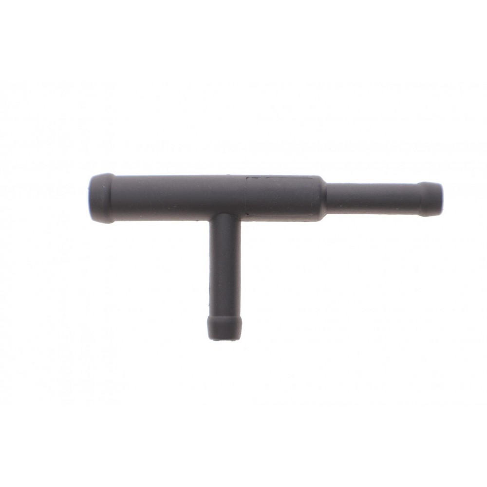 Трійник системи охолодження VW T4 1.9/2.4/2.5 TDI -03