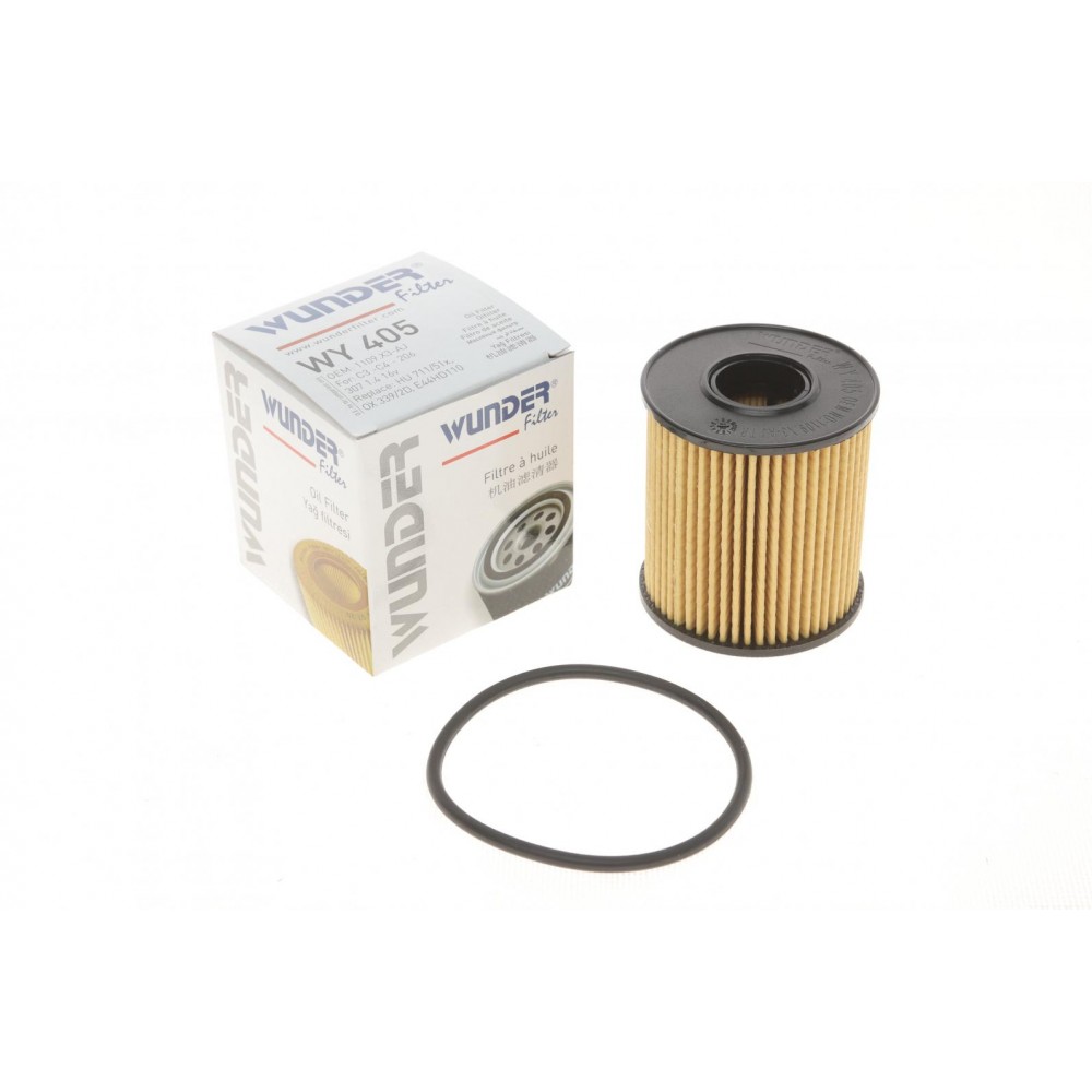 Фільтр масляний Ford Transit/Citroen Jumper 2.2HDI/2.4TDCi 06-/Peugeot 2.0HDI 03- 