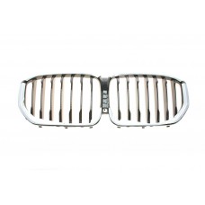 51138096590 BMW 51 13 8 096 590 (Решітка радіатора M Performance для BMW X5 G05. Цвет: черный глянцевый (Shadow Line))