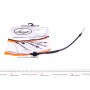 Трос зчеплення Ford Escort 90-95 (786/454)
