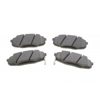 LP1819 DELPHI Комплект гальмівних колодок дисковий гальм