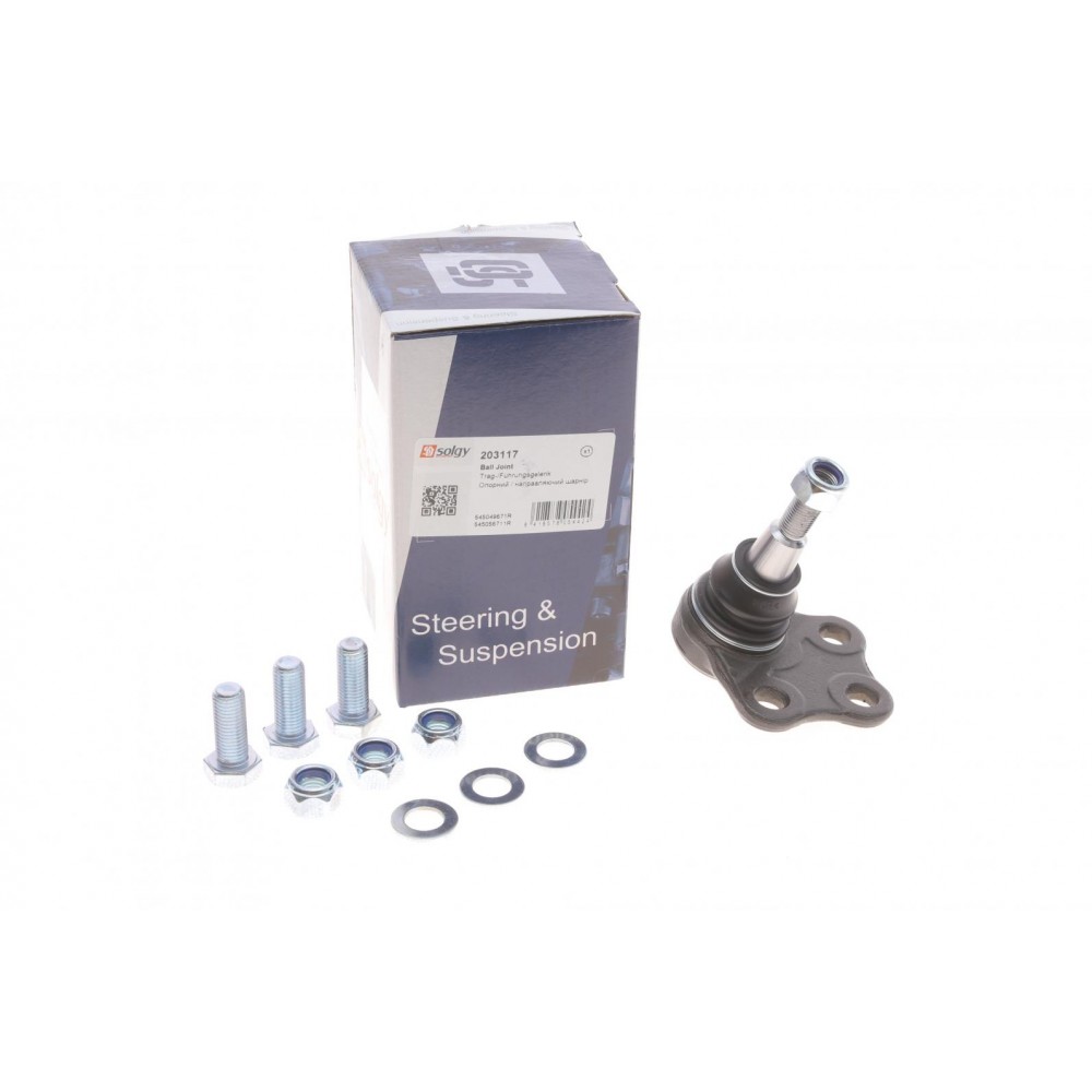 Опора кульова (передня) Renault Scenic IV/Megane IV 15-