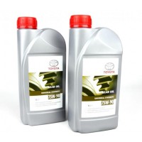 Олива трансмісійна 75W90 Gear Oil (1л)