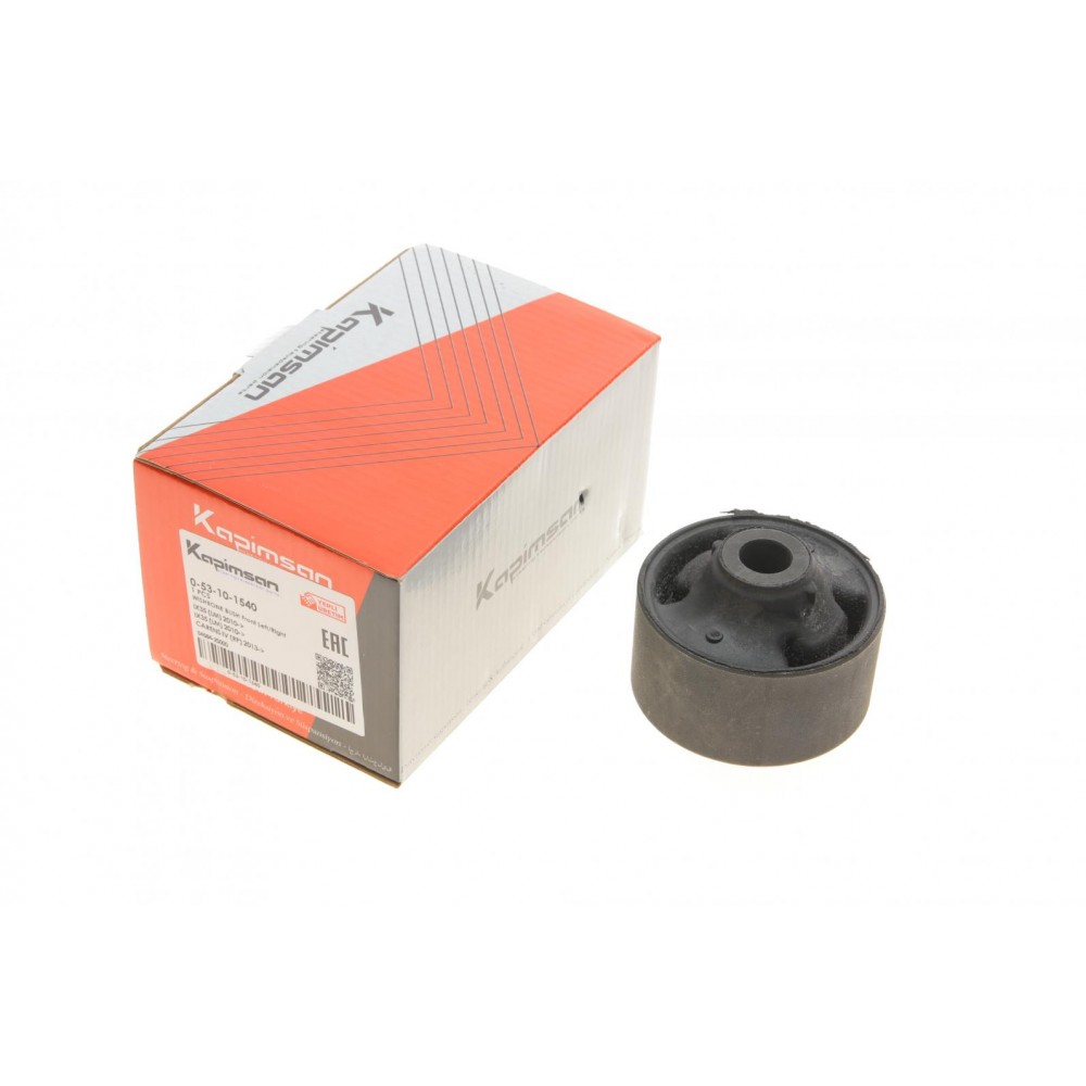 Сайлентблок важеля (переднього/знизу/ззаду) Kia Sportage 10-15