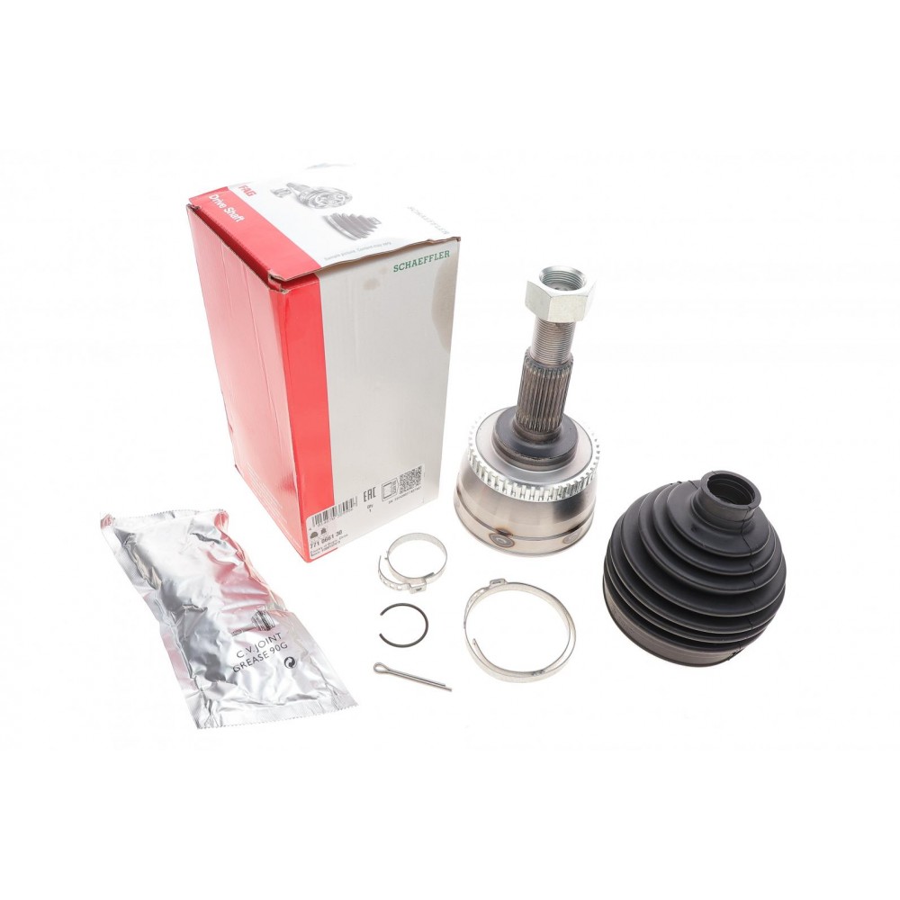 771 0661 30 FAG Шарнирный комплект, Привідний вал