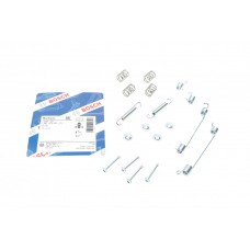 1 987 475 162 BOSCH Комплектуючі гальмівна колодка
