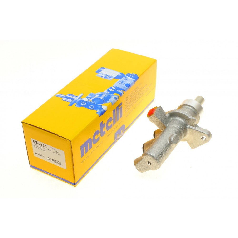 05-0624 METELLI Головний гальмівний циліндр