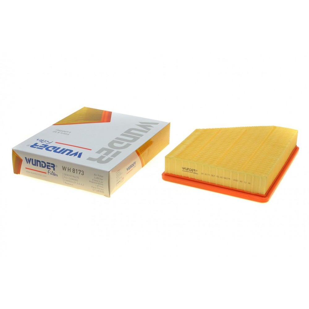 Фільтр повітряний Chevrolet Camaro 10-