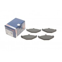 0 986 461 148 BOSCH КомплеК т гальмівних колодок, дискове гальмо