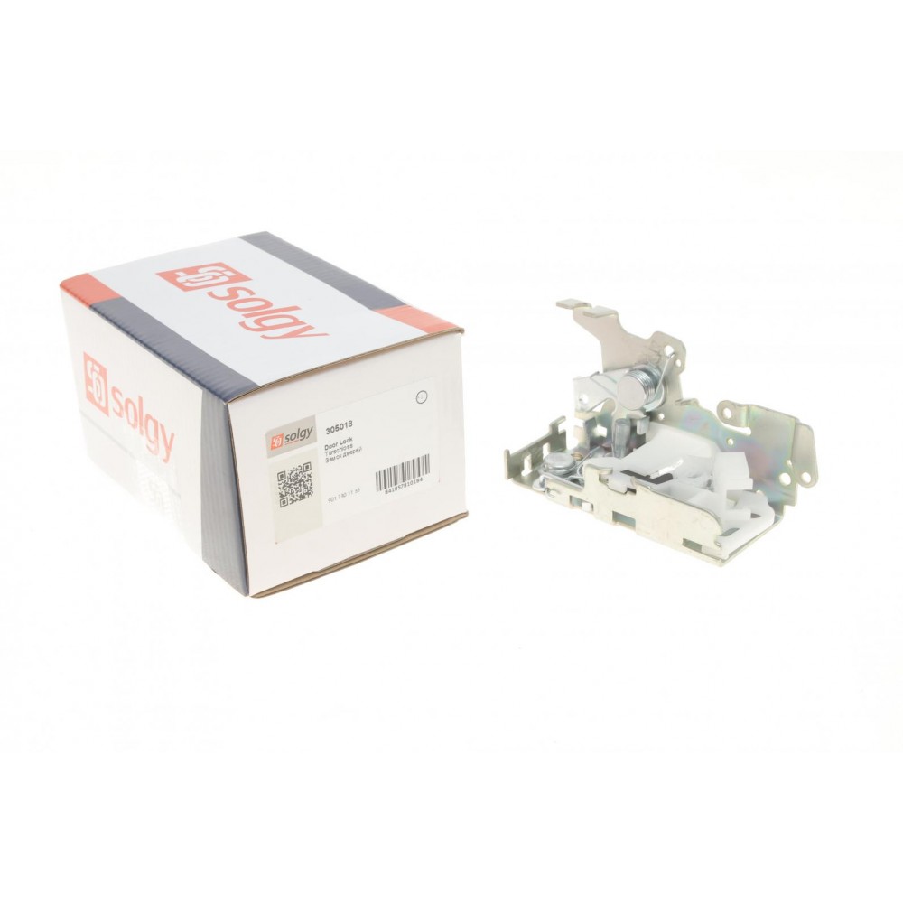 Замок дверей (бічних/ззаду/R) MB Sprinter/VW LT 96-06