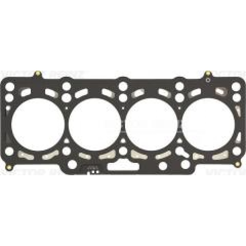 Прокладка ГБЦ VW Crafter/T5 2.0TDI 09- (2 метки) (1.63mm)