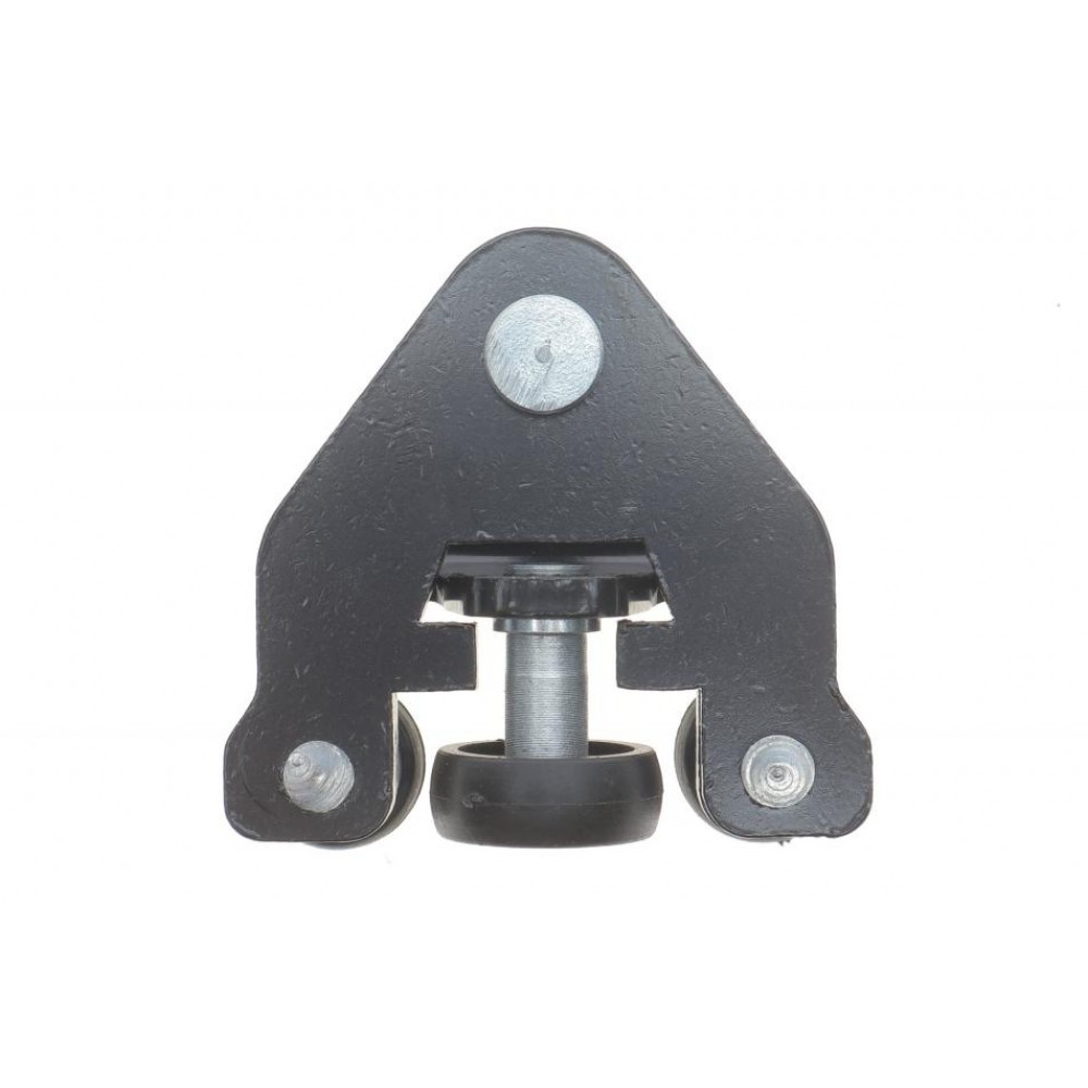 Ролик дверей (бічних/середній) (L) Fiat Fiorino/Citroen Nemo 07-