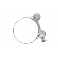 Хомут гвинтовий Ø40-43x20 мм