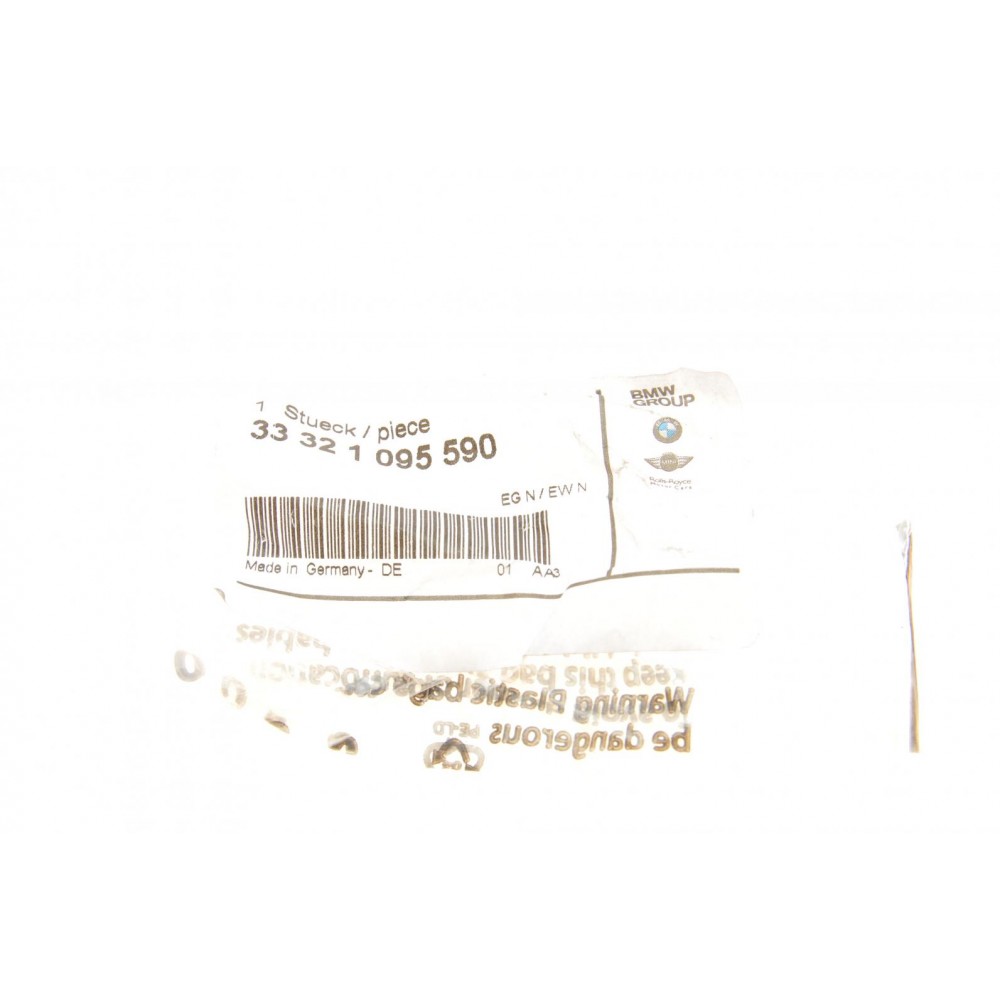 Болт кріплення важеля (заднього) BMW X5 (E53) 99-06 M57/M54/N62/M62 (M12x1.5x66)