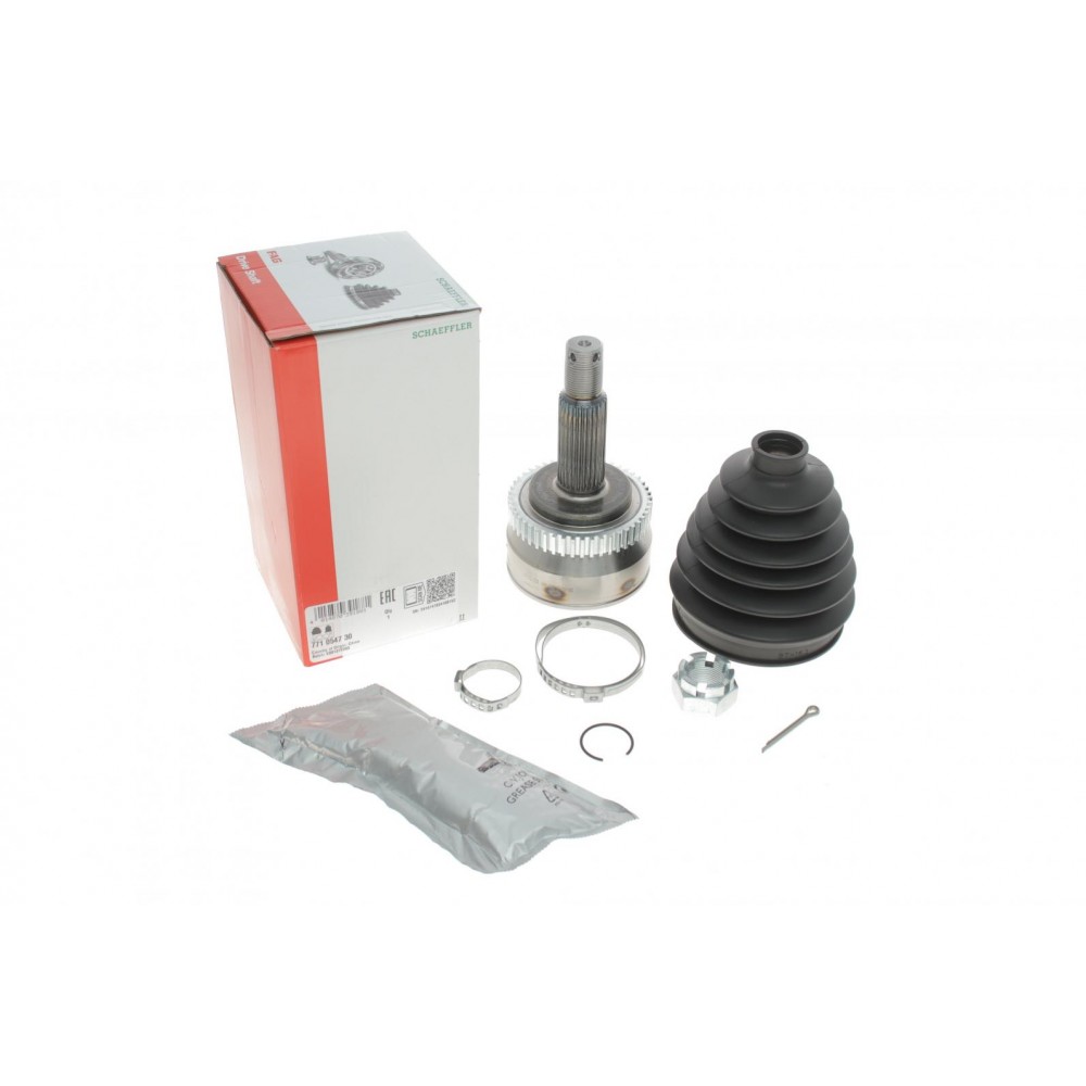 771 0547 30 FAG Шарнирный комплект, Привідний вал
