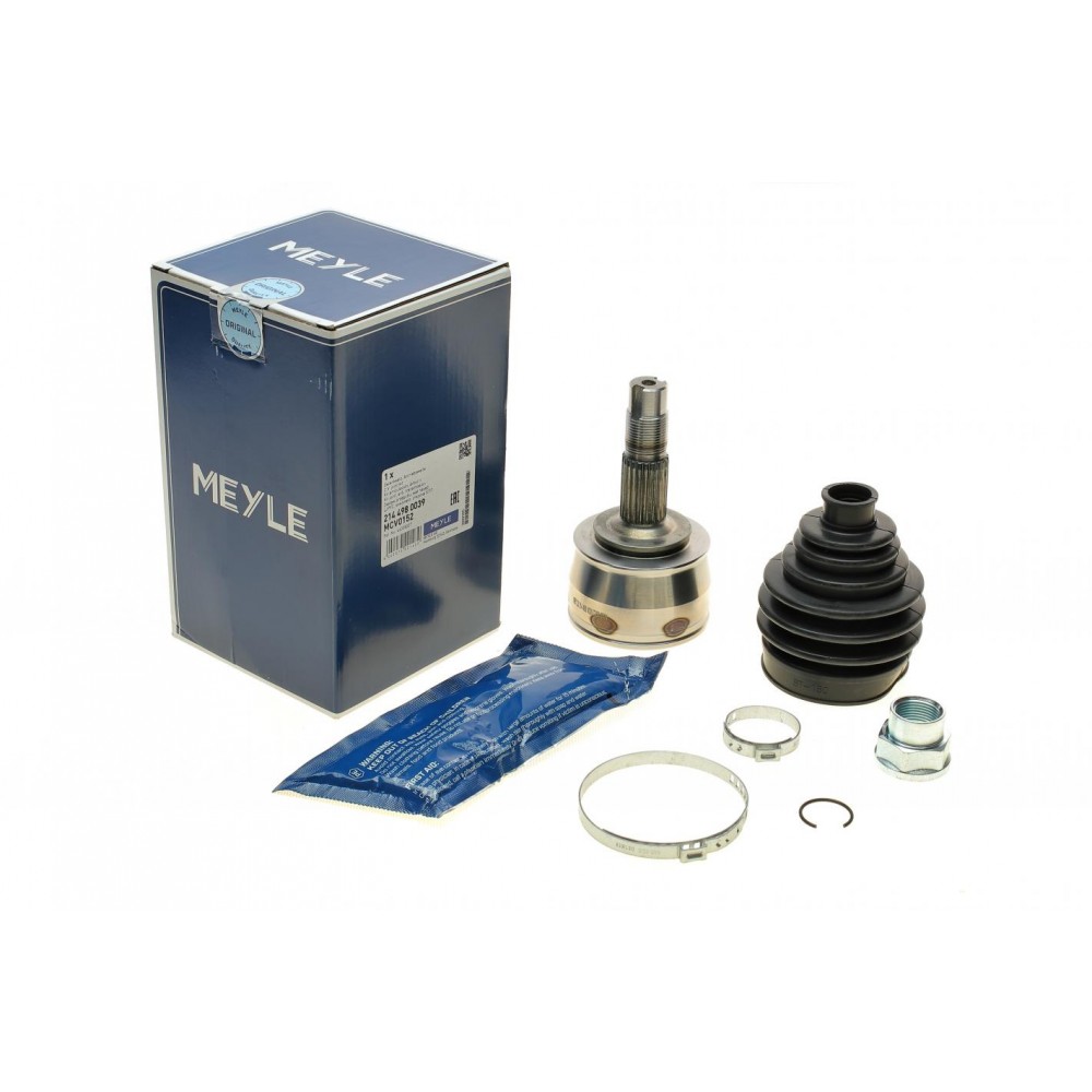 214 498 0039 MEYLE Шарнирный комплект, Привідний вал
