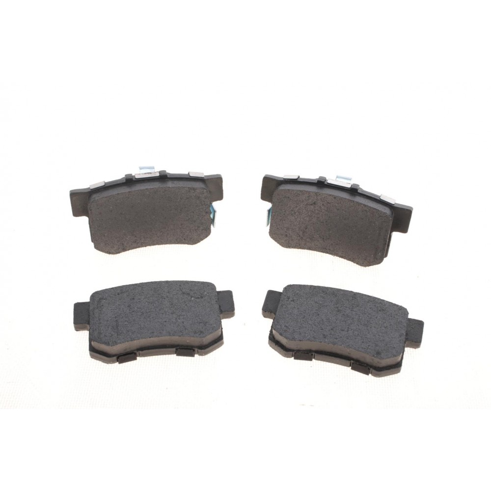 LP1972 DELPHI Комплект гальмівних колодок дисковий гальм