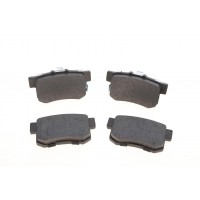 LP1972 DELPHI Комплект гальмівних колодок дисковий гальм