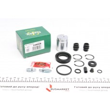 Ремкомплект супорта (заднього) Nissan Almera/Primera 90-11 (d=38mm) (+поршень) (Lucas) Ремкомплект супорта (заднього) Nissan Almera/Primera 90-11 (d=38mm) (+поршень) (Lucas)