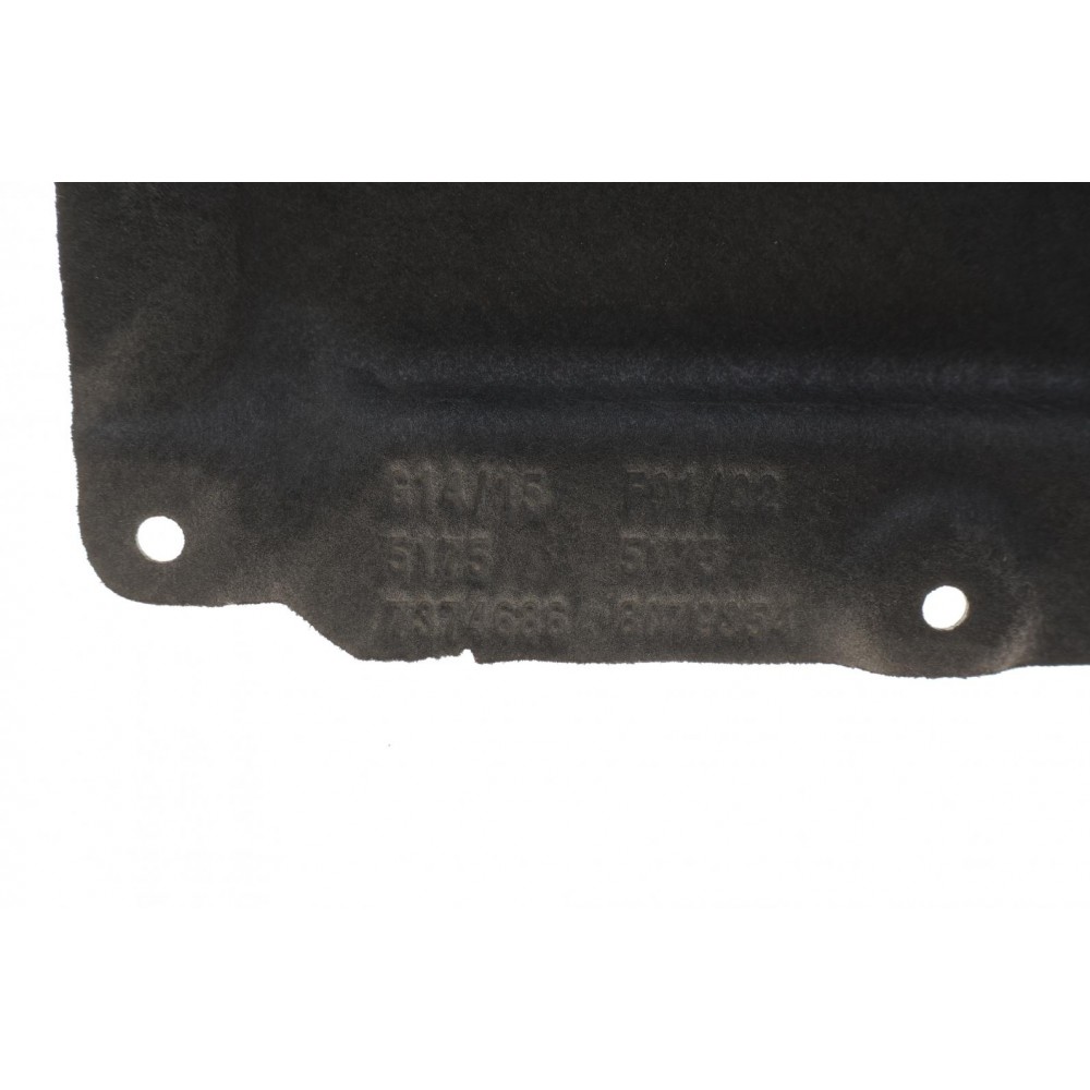 Захист двигуна BMW 8 (G14/G15) 18- (R)