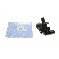 Фланець системи охолодження Ford Mondeo III 2.0/2.0TDCi 00-07