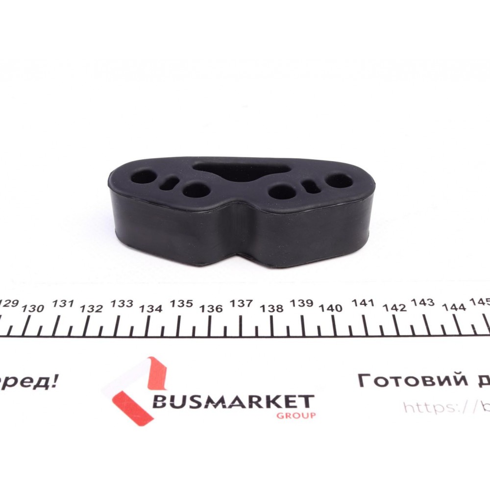 Гумка глушника Fiat Doblo 01-/ Opel Combo 12-