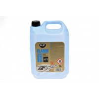 Омыватель стекла зимний концентрат K2 -40°С Claren Windshield washer concentrate нейтральный 5л (K645)